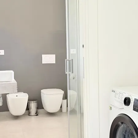 Se252 - Montemarciano, Bilocale Rinnovato Con Giardino Апартаменты Монтемарчано