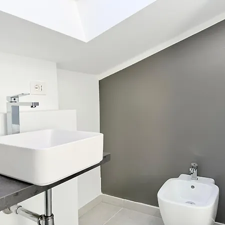 Se252 - Montemarciano, Bilocale Rinnovato Con Giardino Апартаменты Монтемарчано